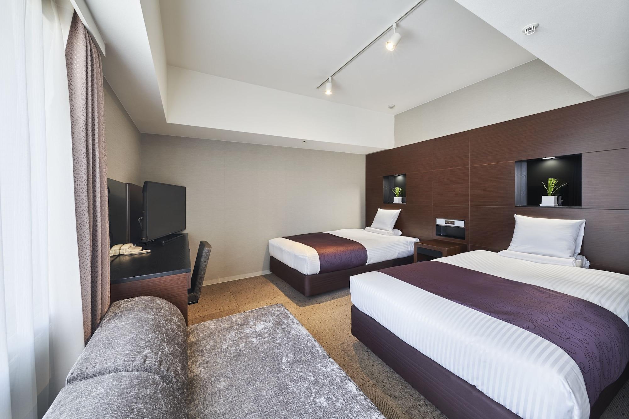 Hotel Mystays Shimizu Shizuoka Exterior photo
