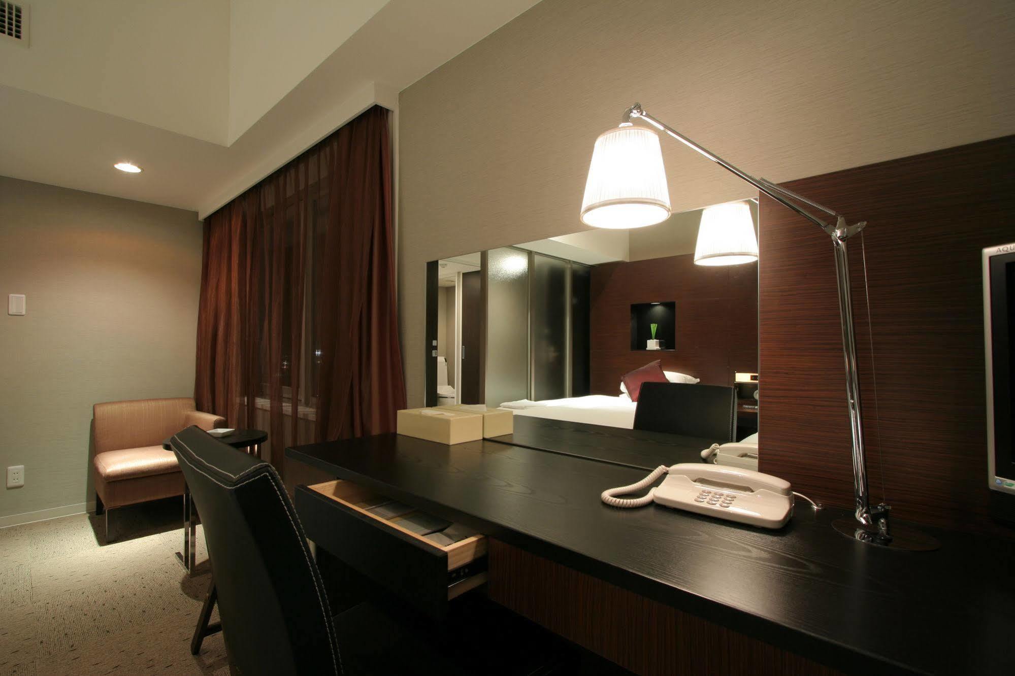 Hotel Mystays Shimizu Shizuoka Exterior photo